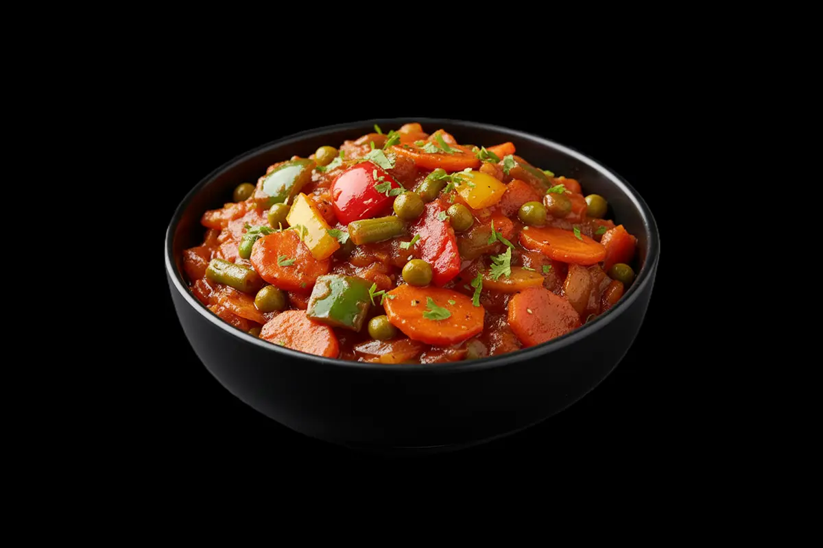 Vegetable Jalfrezi